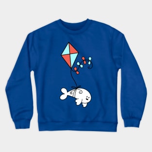 Kite Baby Harp Seal Crewneck Sweatshirt